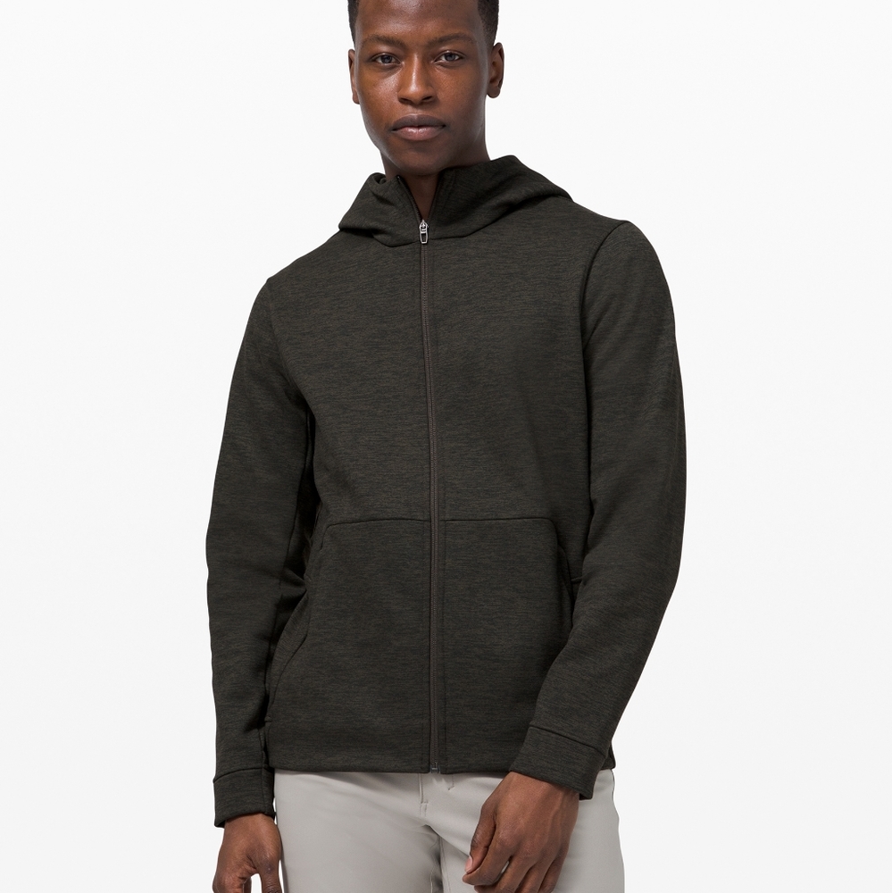 Lululemon Men's Welterweight Full Zip Hoodie